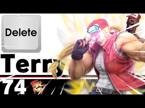 DELETE TERRY | A Super Smash Bros. Ultimate Montage