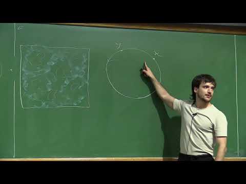 8th Brazilian School of Dynamical Systems - ST - Alejo García (IME-USP)