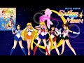 Pretty Soldier Sailor Moon Arcade Full Playthrough Usagi