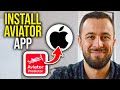 How To Install Aviator Predictor On IPhone