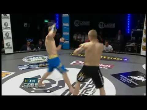 Marcin Wrzosek vs Arnold Allen full fight