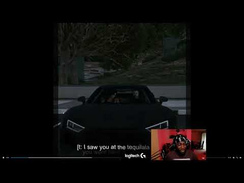 Dean Reacts to Tommy T and Ray Mond Fan Edit | NoPixel