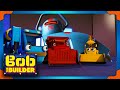 A Big Scary Robot Compilation Bob The Builder Cartoons For Kids