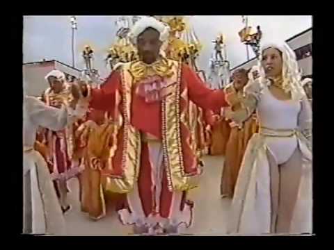 Ernesto Teixeira - Gaviões da Fiel   1994  Vice campeã