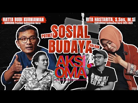 AKSIOMA - Tantangan Pergeseran Nilai dan Modernitas Budaya di Tengah Kalbar yang Majemuk? | Eps 4