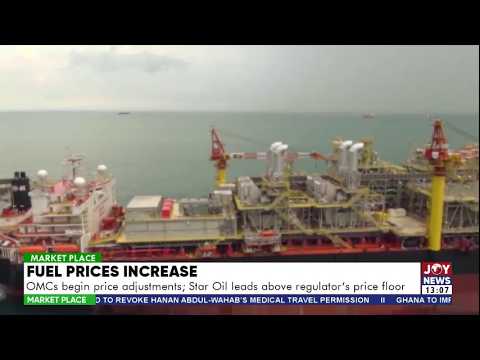 Fuel Prices Increase: OMCs begin price adjustment; Star Oil leads above regulator's price floor