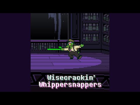 Wisecrackin' Whippersnappers