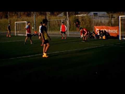 La Chola F.C. vs En 7 F.C. #Fecha7 - Copa Palermo