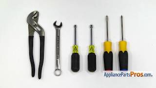 How To: Whirlpool/KitchenAid/Maytag Water Inlet Valve W10648041