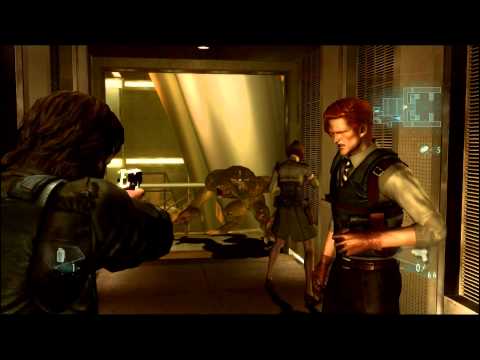 Let's play Resident evil revelations PL - Odcinek 20 part 2/2