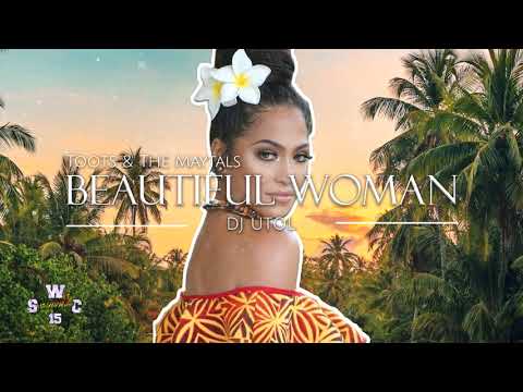 DJ UTOL - Toots & The Maytals - Beautiful Woman X Mariah Carey [REMIX]