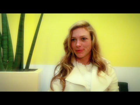 Foyle's War | Honeysuckle Weeks (Samantha Stewart) |  Interview part  | ITV