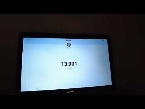 MongoTV_8105 - Del 23 - LIVEOPTÆLLING AF SUBSCRIBER PÅ MONGO TV - 13.901