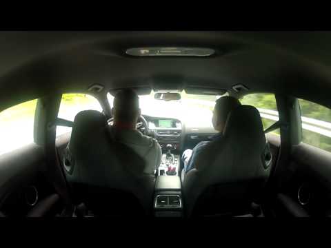 RS5 UMBAU Audi Coupé S-line 3.0 Tdi 315 PS Auspuff - Sound