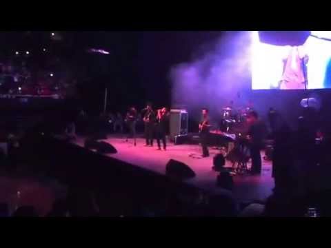 "Quiero Estar" satélite ft Marcela gandaya arena Monterrey