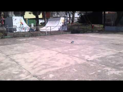 Automodelo 2 marchas, pracinha rua brasil. Piloto Maurilio.