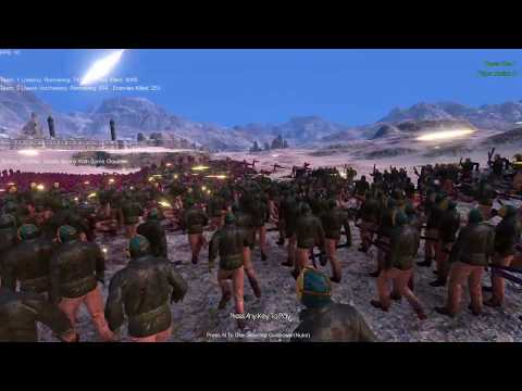 1,000 Jokers (Attack) vs 10,000 Jason Voorhees (Attack)