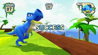 Dinoland Gameplay (PC Game)