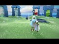 Sky Children Of The Light Side Hug Emote Showcase