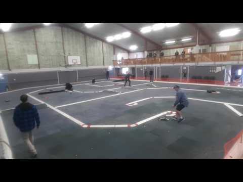 8 July 2017 2wd buggy second qualifier