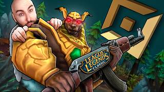 BEST OF : MON NASUS ADC, T’ES QUI POUR SAUTER SUR NASUS ? 