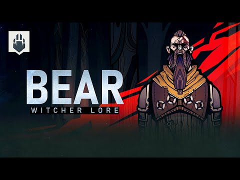 Witcher Animation : School of the Bear