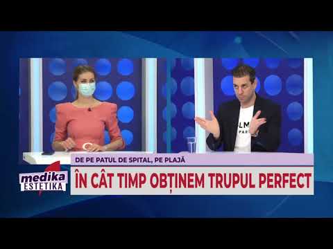 Dr. Levy (chirurg plastician Romania) • Cum sa ai un corp perfect & Operatiile estetice TABU