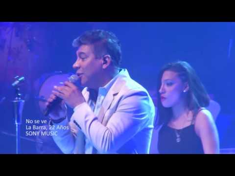 La Barra 22 Años - No se Ve (Dvd)