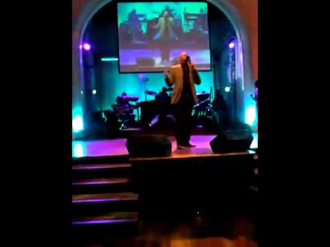 Brian Courtney Wilson