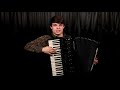 Woff - Baby Alice | Accordion Cover by Stefan Bauer