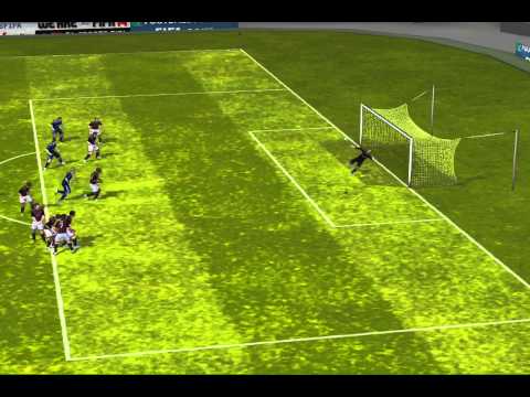 FIFA 14 iPhone/iPad - xHeroo vs. Whitecaps FC