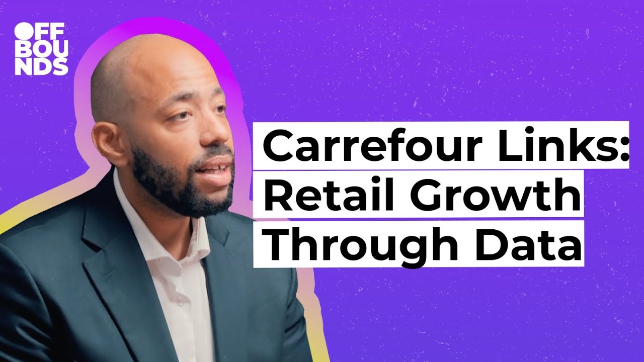Carrefour Links' MD, Emmanuel Malkor — EP 47