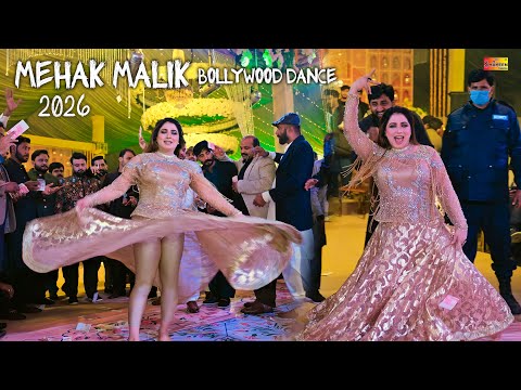 Tu Shayar Hai Main Teri Shayari | Mehak Malik Bollywood Dance Performance 2026