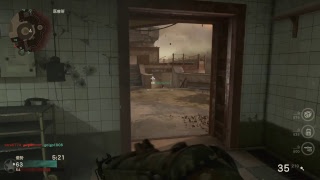[CoDWW2]　メリークリスマス♪戦場に赴く～～～～