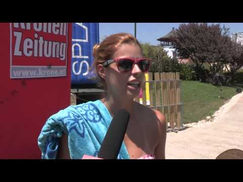 ORFeins Newssplash - Summer Splash 2013 - Woche 3 - Tag 4 - 02.07