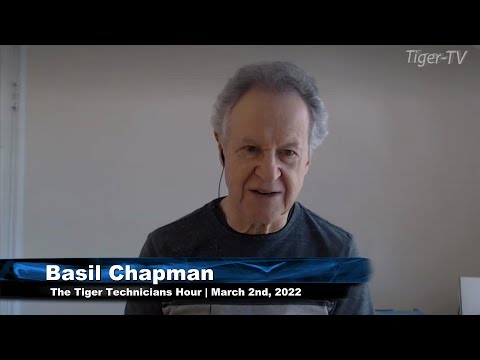 March 2nd, Tiger Technician's Hour on TFNN - 2022