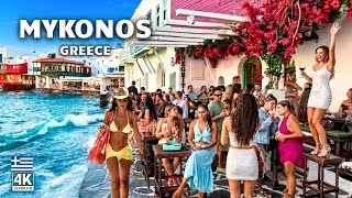 Download lagu Mykonos, Greece 4K Walking Tour π¬π· | Luxury Beach Clubs, Little Venice & White Streets mp3 Download lagu Mykonos, Greece 4K Walking Tour π¬π· | Luxury Beach Clubs, Little Venice & White Streets mp3