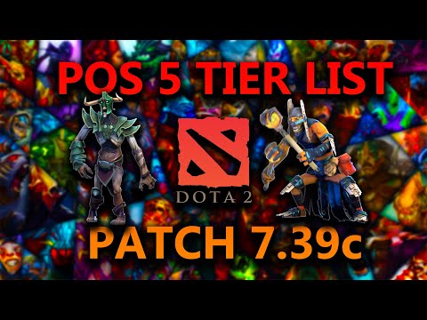 7.39c Position 5 Tier List