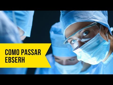 Ebserh Concurso 2017 - Como passar mais rápido [CONCURSO AUTORIZADO!]