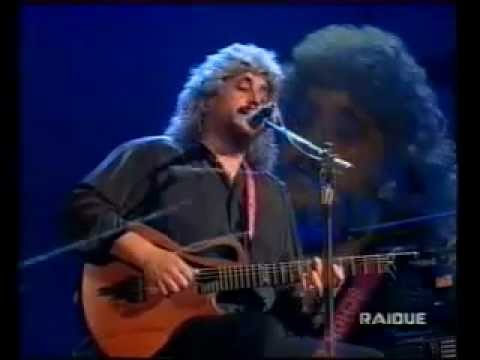 Pino Daniele - Lontano lontano (Premio Tenco 1993)
