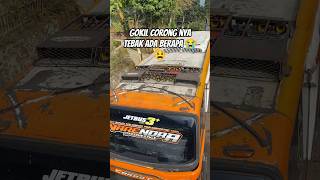 Download lagu Telolet Bus Banyak Corongnya 😍 #telolet #busmania mp3