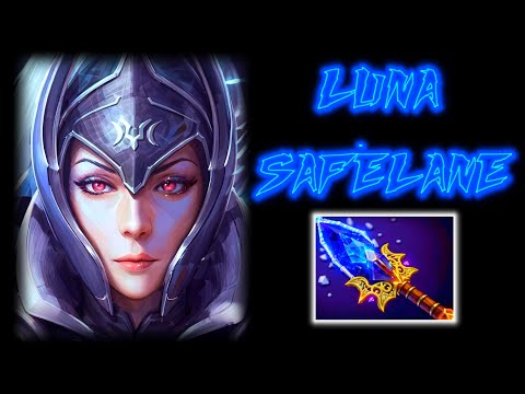 Luna Free MMR – Super Monster Carry in 7.39 - Dota 2 🔥