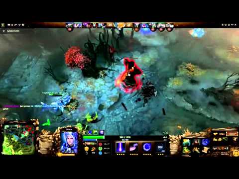 SoNNeikO Luna Ranked Gameplay - video pro gameplay in dota 2