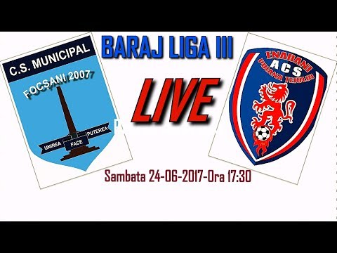 Baraj Liga III-Vrancea-Neamt