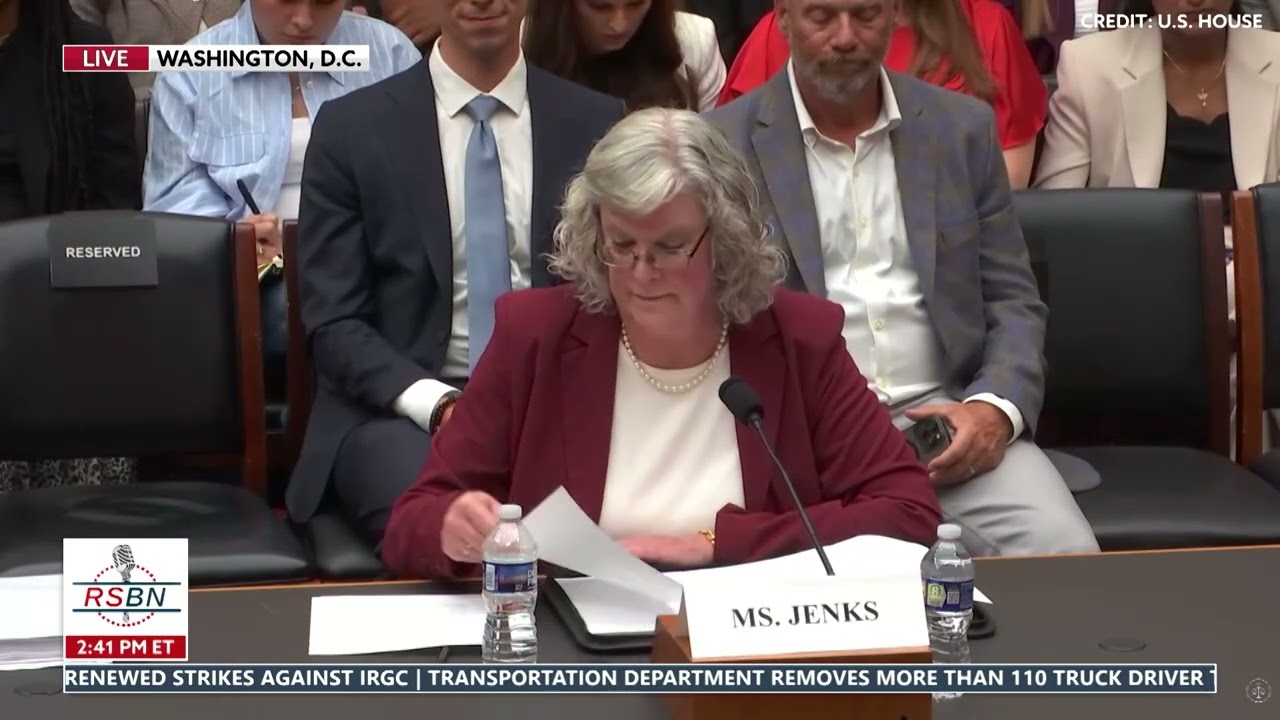 Witnesses Deliver Opening Testimony at Heated Birthright Citizenship Hearing, Part Two - 09/02/26