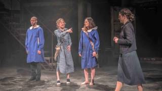 Behind-the-scenes of My Brilliant Friend video