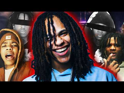 The Teen Rapper Living on Borrowed Time