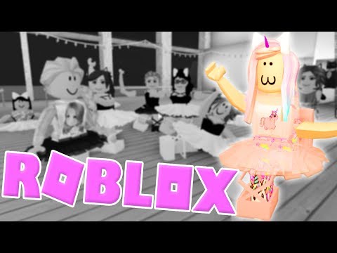 Soy Bailarina Academia De Ballet Roblox Royal Ballet - 