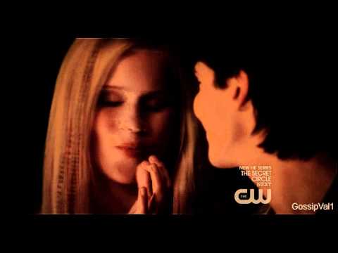 Damon|Rebekah (Up in flames)