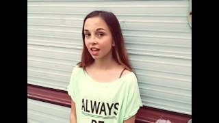 &quot;Thank You Dan and Phil&quot; by Caroline dare lip-sync